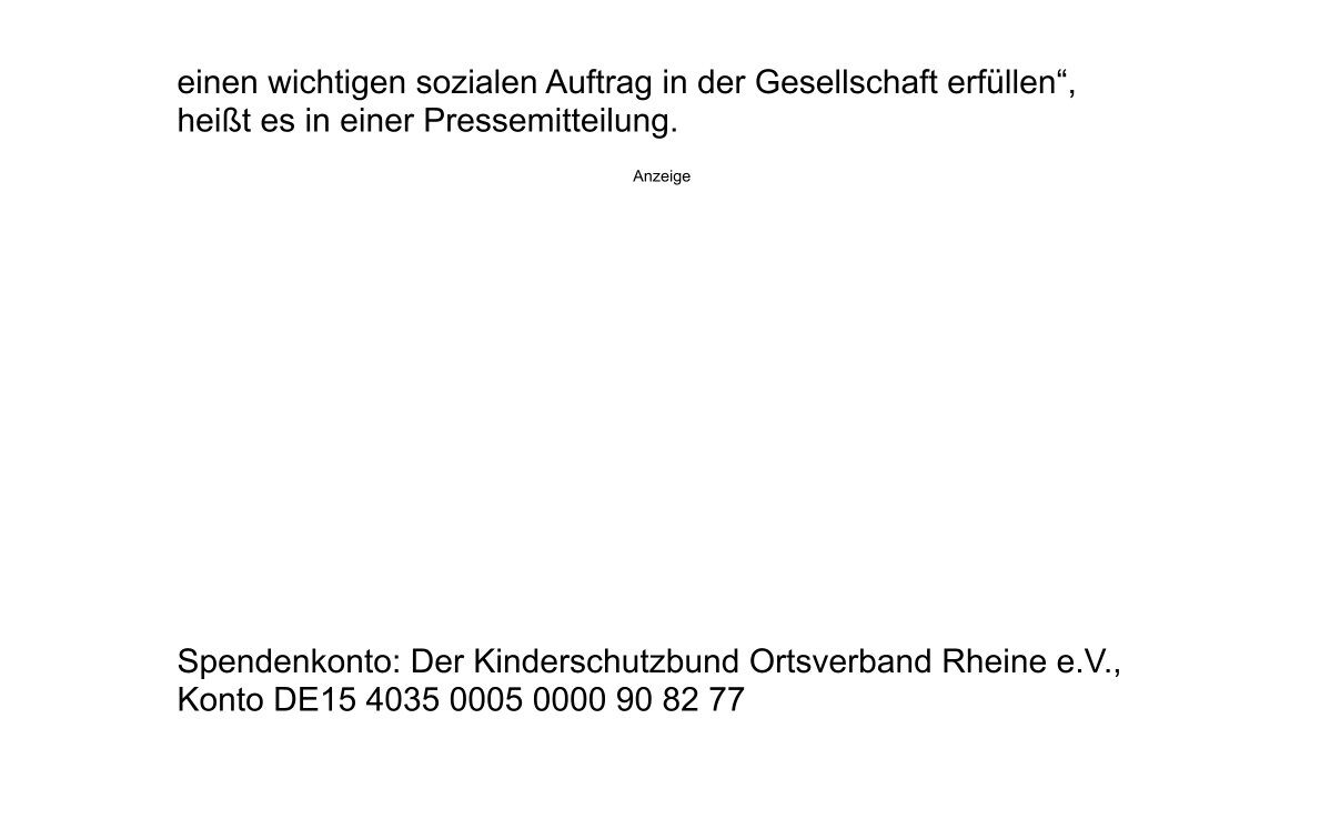 Foto 2 - Targobank: Spende für den DKSB - Spenden in Höhe von 2000 Euro