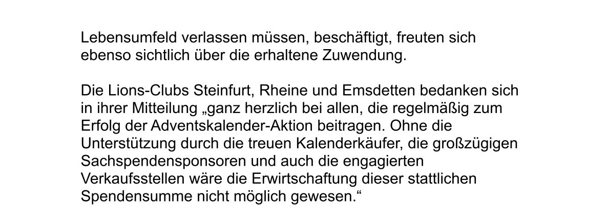 Foto 4 - 27.600 Euro für gute Zwecke