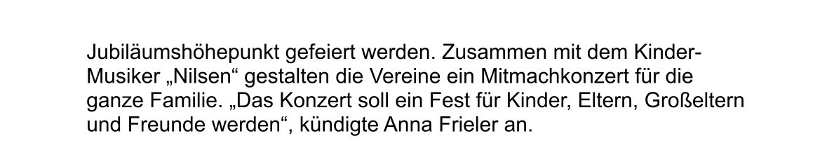 Foto 4 - Neue Partnerschaft für die Kinder