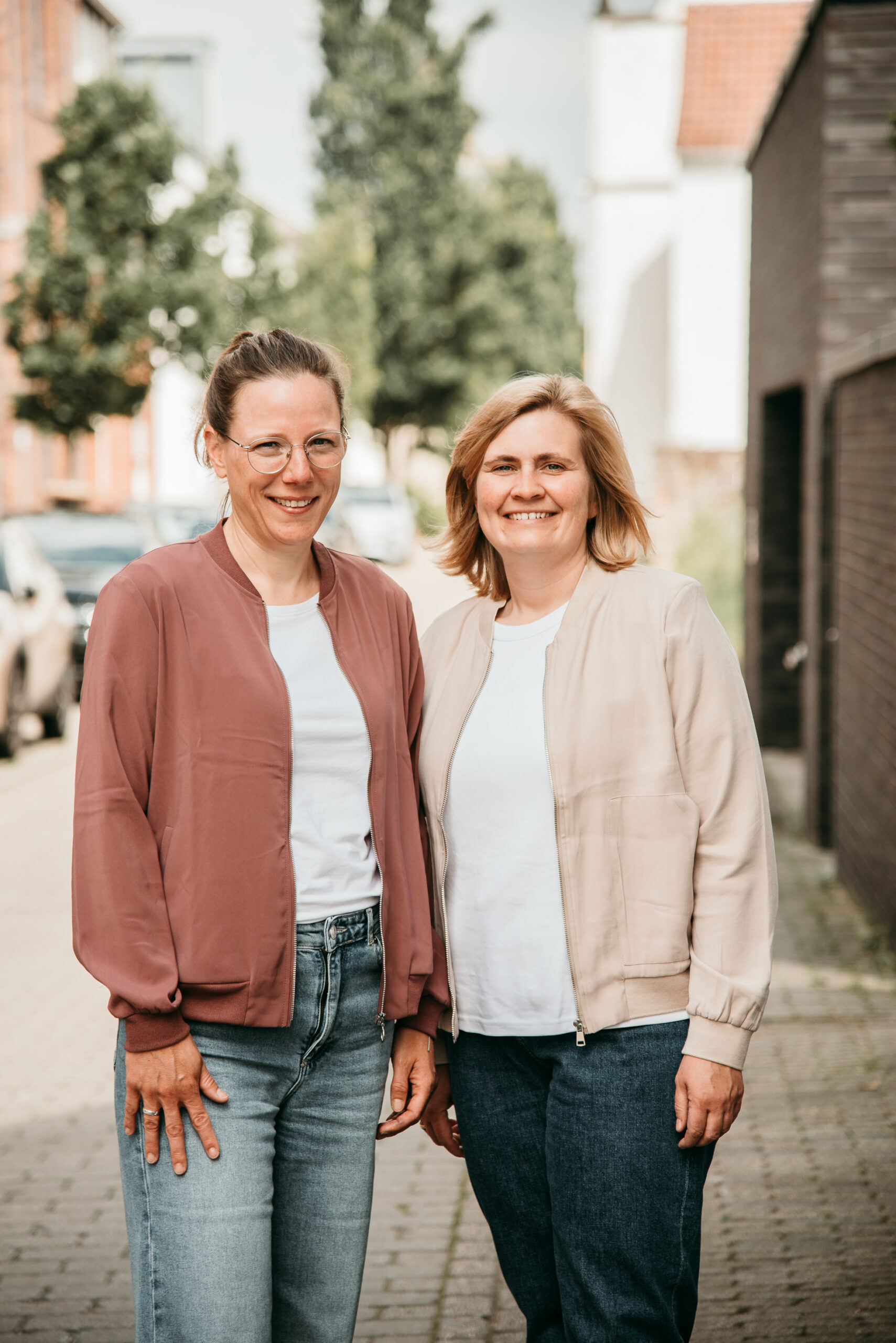 Foto Leitung und Vorsitzende